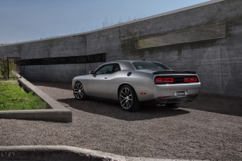 обоя автомобили, dodge, 2015г, challenger, 392, hemi, scat, pack, shaker, lc