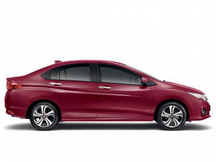 обоя автомобили, honda, th-spec, 2014, г, city