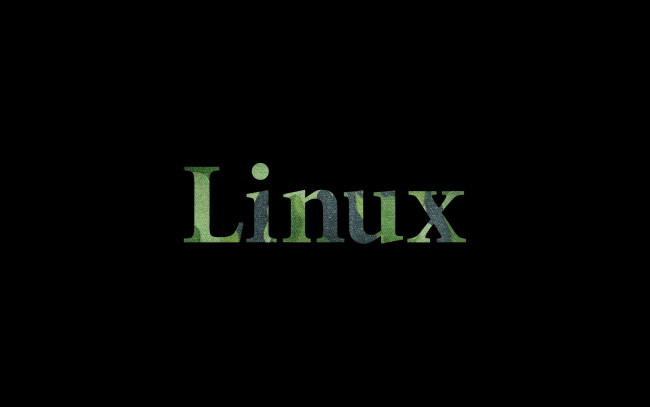 Обои картинки фото компьютеры, linux, фон, логотип