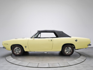 Картинка plymouth+barracuda+formula+s-383+convertible+1967 автомобили plymouth barracuda formula s-383 convertible 1967