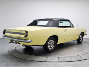обоя plymouth barracuda formula s-383 convertible 1967, автомобили, plymouth, barracuda, formula, s-383, convertible, 1967