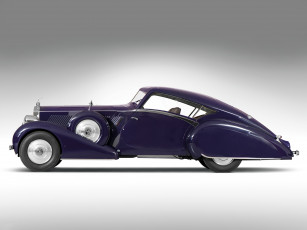 Картинка rolls-royce+phantom+iii+aero+coupe+1937 автомобили rolls-royce phantom iii aero coupe 1937