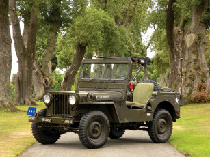 Картинка willys+m38+jeep+1950 техника военная+техника 1950 jeep m38 willys
