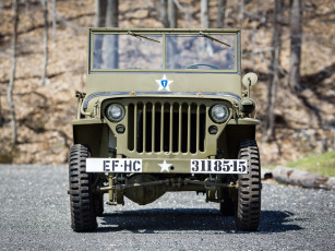 Картинка willys+mb+1942 техника военная+техника 1942 mb willys