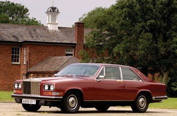 обоя rolls-royce camargue 1977, автомобили, rolls-royce, camargue, 1977