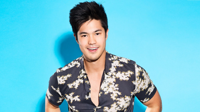 Обои картинки фото мужчины, ross butler, ross, butler