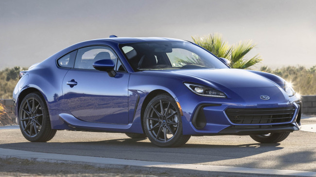 Обои картинки фото subaru brz , us,  2022, автомобили, subaru, brz, 2022