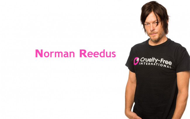 Обои картинки фото мужчины, norman reedus, norman, reedus