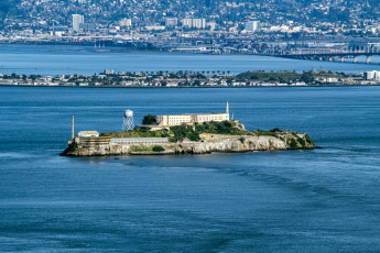 Картинка san+francisco+alcatraz+island города сан-франциско+ сша san francisco alcatraz island