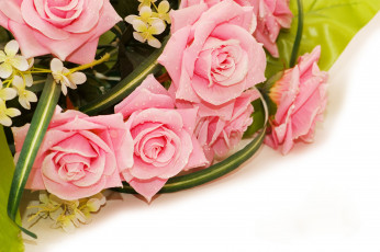 Картинка разное ремесла поделки рукоделие букет розы искусственные цветы