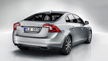 Картинка автомобили volvo s60 sedan