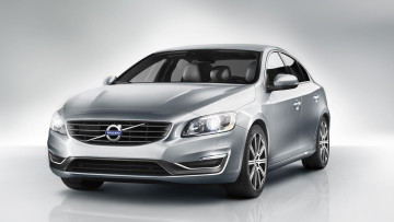 Картинка автомобили volvo s60 sedan