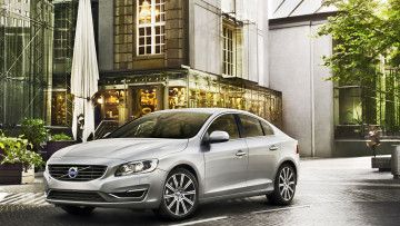 Картинка автомобили volvo sedan s60