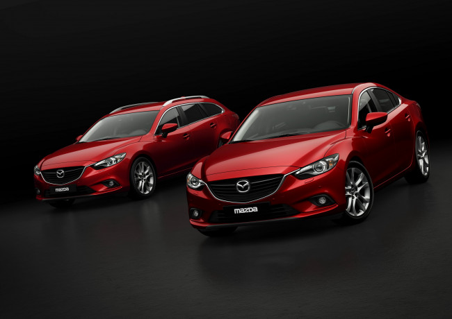 Обои картинки фото 2012, mazda, автомобили