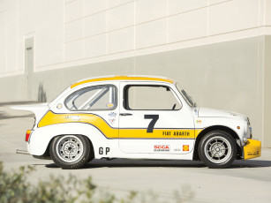 Картинка автомобили fiat group tcr 1000 abarth