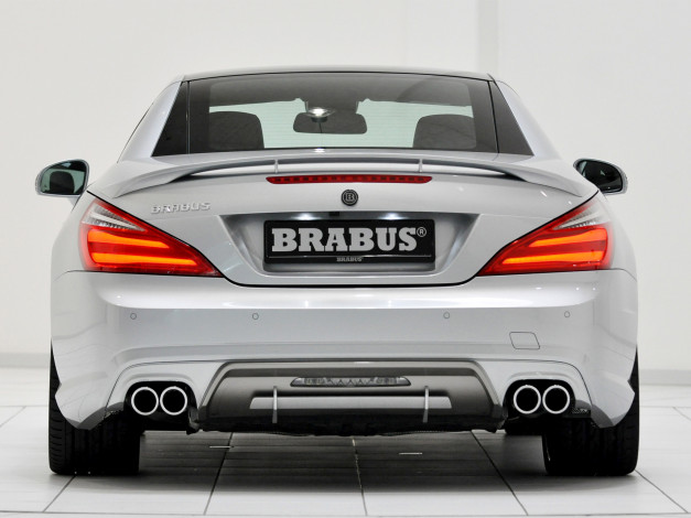 Обои картинки фото автомобили, brabus