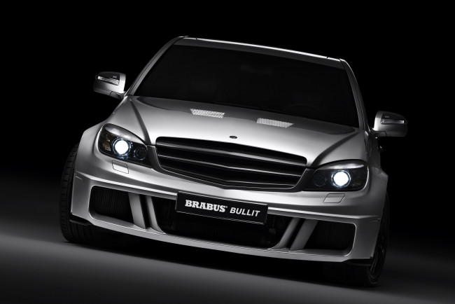 Обои картинки фото автомобили, brabus