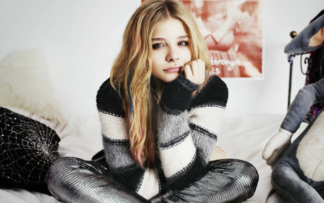 Обои картинки фото девушки, chloe grace moretz, chloe, moretz