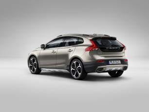 Картинка автомобили volvo 2016г country cross awd v40 t5