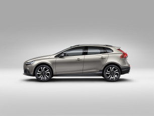 Картинка автомобили volvo 2016г country cross awd v40 t5