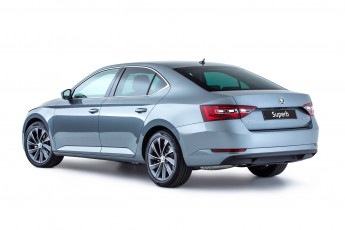 обоя автомобили, skoda, 2016г, au-spec, superb