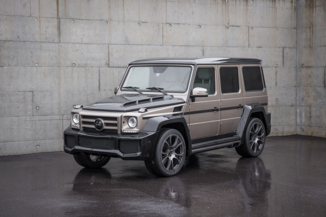 Обои картинки фото автомобили, mercedes-benz, fab, 2015г, w463, g-class, design