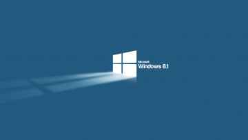 обоя компьютеры, windows 8, логотип, фон