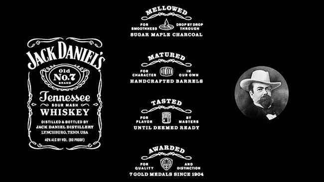 Обои картинки фото бренды, jack daniel`s, виски
