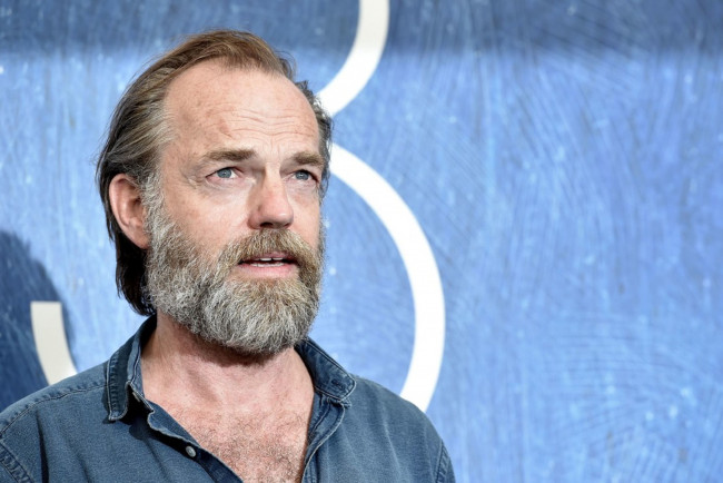 Обои картинки фото мужчины, hugo weaving, актер, лицо