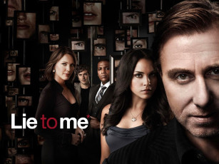 обоя кино фильмы, lie to me, люди, лица, глаза, губы