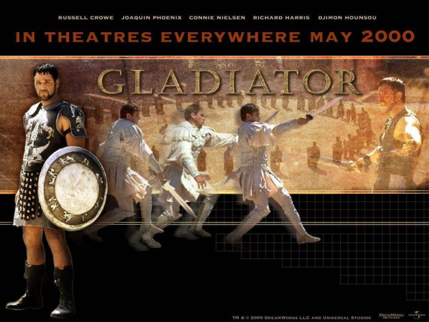 Обои картинки фото кино, фильмы, gladiator