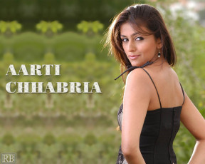 обоя Aarti Chhabria, девушки