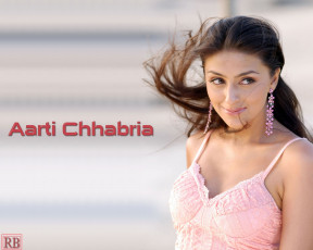 обоя Aarti Chhabria, девушки