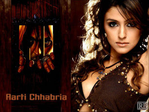 обоя Aarti Chhabria, девушки