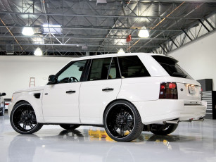 Картинка автомобили range rover