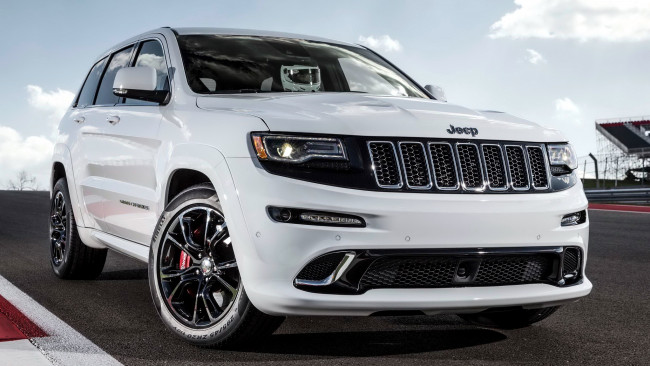 Обои картинки фото jeep, grand, cherokee, автомобили, внедорожники, сша, chrysler, group, llc