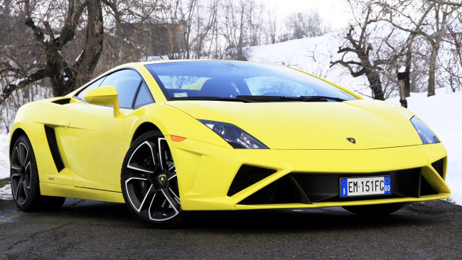 Обои картинки фото lamborghini, gallardo, автомобили, спортивные, италия, automobili, s, p, a