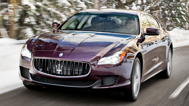 Обои картинки фото maserati, quattroporte, автомобили, италия, s, p, a, элитные, эксклюзивные