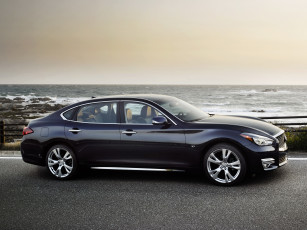 Картинка автомобили infiniti q70l 2015 3-7 темный y51