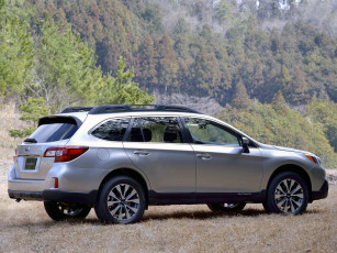 Картинка автомобили subaru 2015 us-spec outback