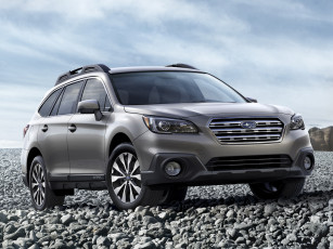 обоя автомобили, subaru, 2015, us-spec, outback