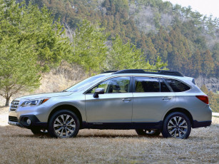 Картинка автомобили subaru outback us-spec 2015