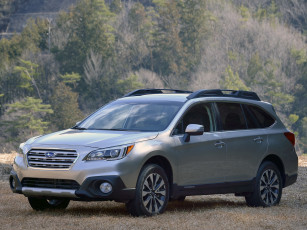 Картинка автомобили subaru us-spec outback 2015