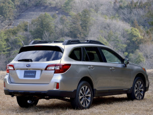 Картинка автомобили subaru us-spec outback 2015