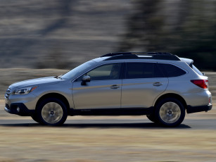 Картинка автомобили subaru us-spec outback 2015