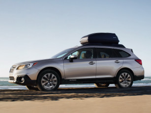 Картинка автомобили subaru us-spec outback 2015