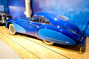 обоя talbot-lago t 26 grand sport coupe saoutchik 1948, автомобили, выставки и уличные фото, история, ретро, автошоу, выставка