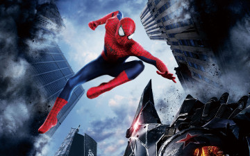 обоя the amazing spider man 2, кино фильмы, the amazing spider-man 2, новый, человек, паук, 2