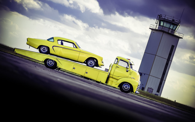 Обои картинки фото автомобили, разные вместе, studebaker
