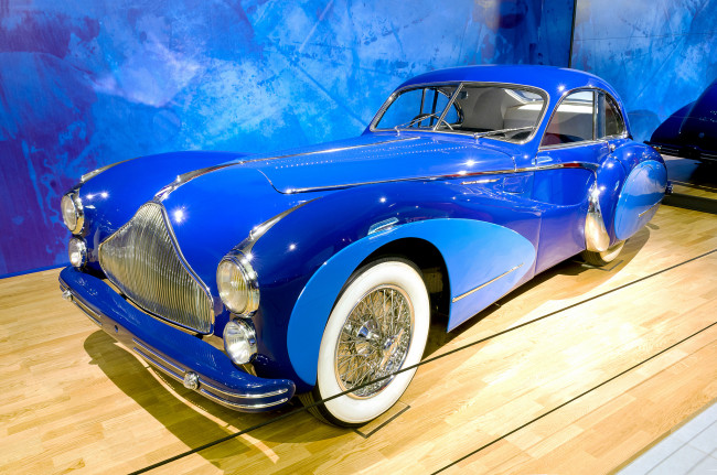 Talbot Lago t26 Grand Sport